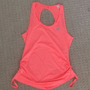 Adidas exercise top (new without tags)